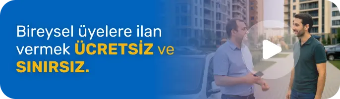 Ilanlar Üyelik